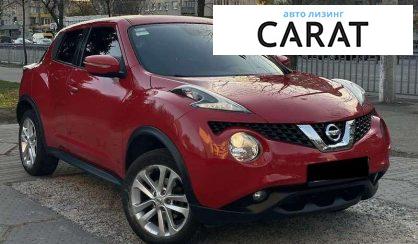 Розглянути Nissan Juke 2017 Nissan Juke 2017 - авто лізинг Carat
