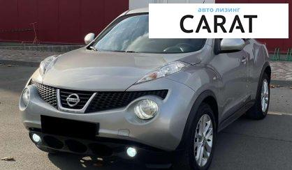 Розглянути Nissan Juke 2010 Nissan Juke 2010 - авто лізинг Carat