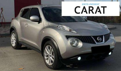Nissan Juke 2010