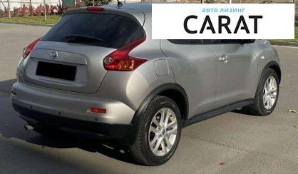 Nissan Juke 2010