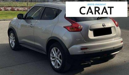 Nissan Juke 2010