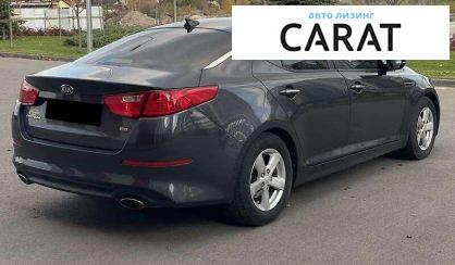 Kia Optima 2015