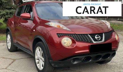 Nissan Juke 2013