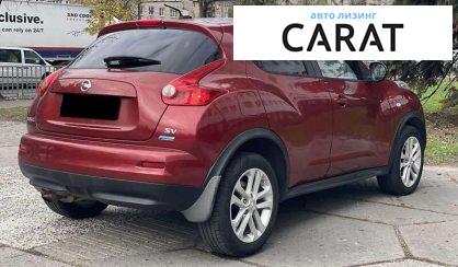 Nissan Juke 2013