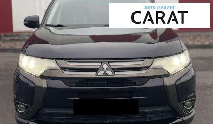 Mitsubishi Outlander 2015