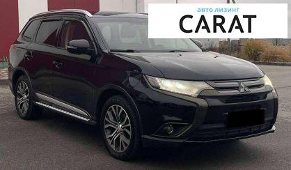 Mitsubishi Outlander 2015