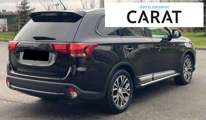 Mitsubishi Outlander 2015
