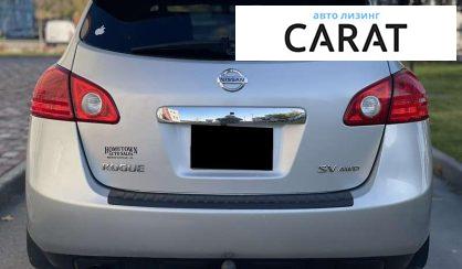 Nissan Rogue 2013
