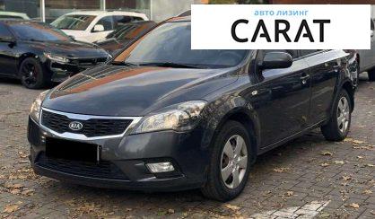 Розглянути Kia Ceed 2012 Kia Ceed 2012 - авто лізинг Carat