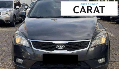 Kia Ceed 2012