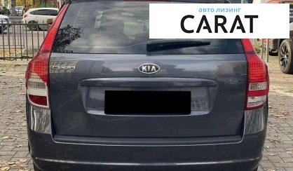 Kia Ceed 2012