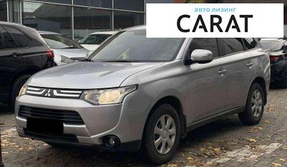 Розглянути Mitsubishi Outlander 2012 Mitsubishi Outlander 2012 - авто лізинг Carat