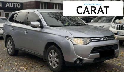 Mitsubishi Outlander 2012