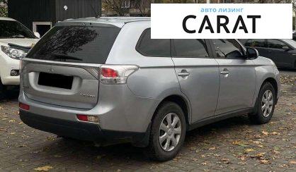 Mitsubishi Outlander 2012