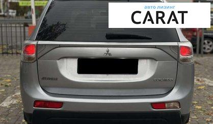 Mitsubishi Outlander 2012