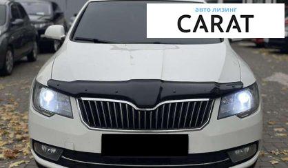 Skoda Superb 2013