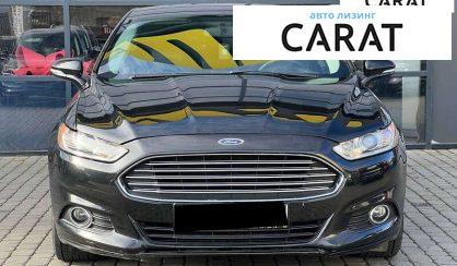 Ford Fusion 2014
