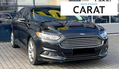 Ford Fusion 2014