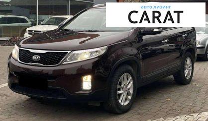 Розглянути Kia Sorento 2013 Kia Sorento 2013 - авто лізинг Carat