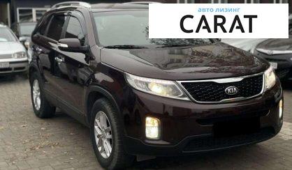 Kia Sorento 2013