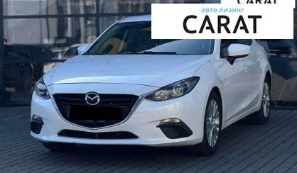 Розглянути Mazda 3 2013 Mazda 3 2013 - авто лізинг Carat