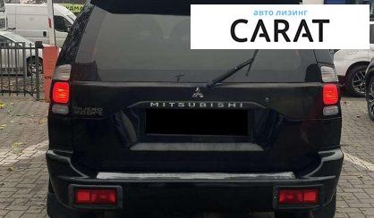 Mitsubishi Pajero Sport 2007