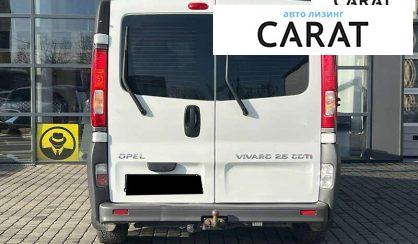 Opel Vivaro 2009