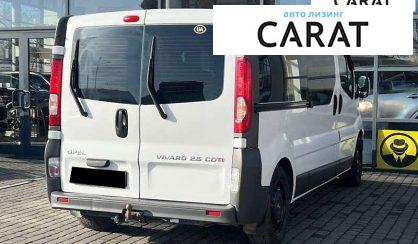 Opel Vivaro 2009