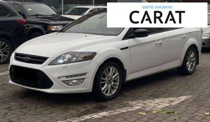 Розглянути Ford Mondeo 2011 Ford Mondeo 2011 - авто лізинг Carat