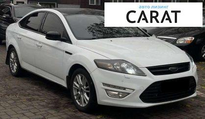 Ford Mondeo 2011