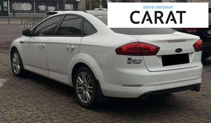 Ford Mondeo 2011