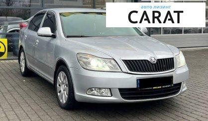 Skoda Octavia 2012