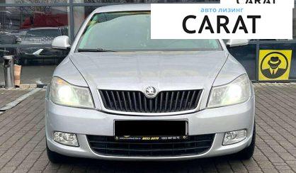 Skoda Octavia 2012