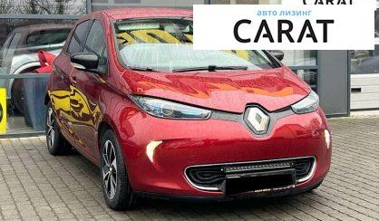 Renault Zoe 2018