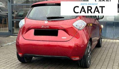 Renault Zoe 2018