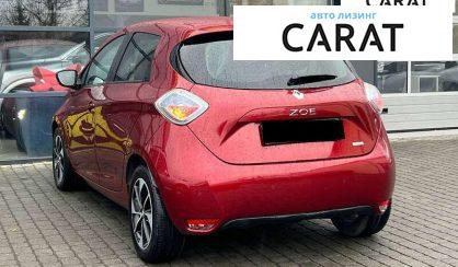 Renault Zoe 2018