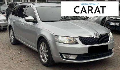 Skoda Octavia 2016