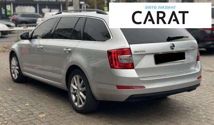 Skoda Octavia 2016