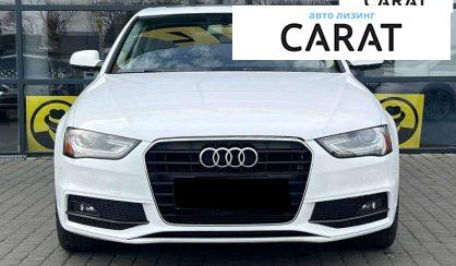 Audi A4 2014