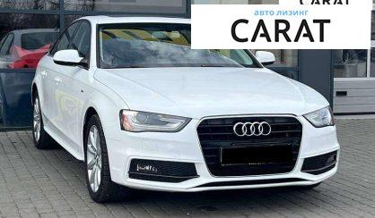 Audi A4 2014