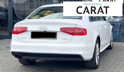 Audi A4 2014