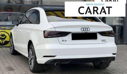 Audi A3 2017