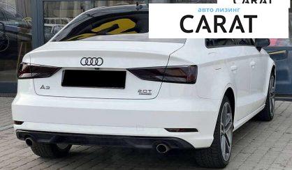 Audi A3 2017