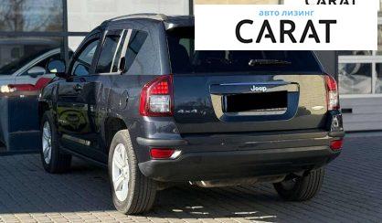 Jeep Compass 2013