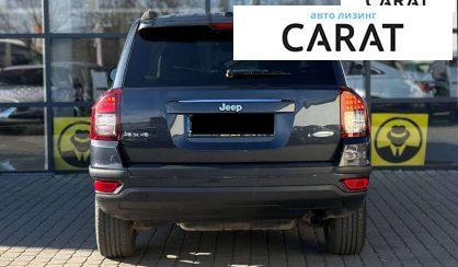 Jeep Compass 2013