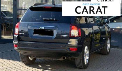 Jeep Compass 2013