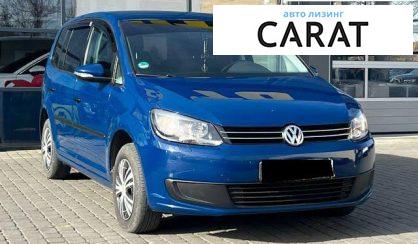 Volkswagen Touran 2012