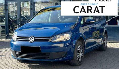Volkswagen Touran 2012