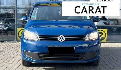 Volkswagen Touran 2012