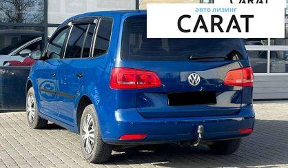 Volkswagen Touran 2012